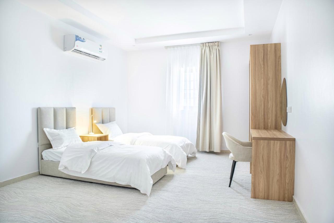 Luxury And Modern Hotel Apartments In Mudhainib - Nozol Noor 3 麦地那 外观 照片