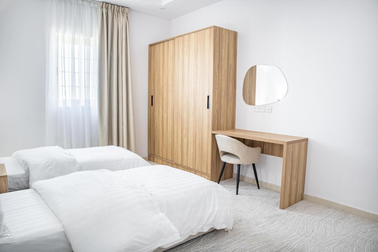 Luxury And Modern Hotel Apartments In Mudhainib - Nozol Noor 3 麦地那 外观 照片