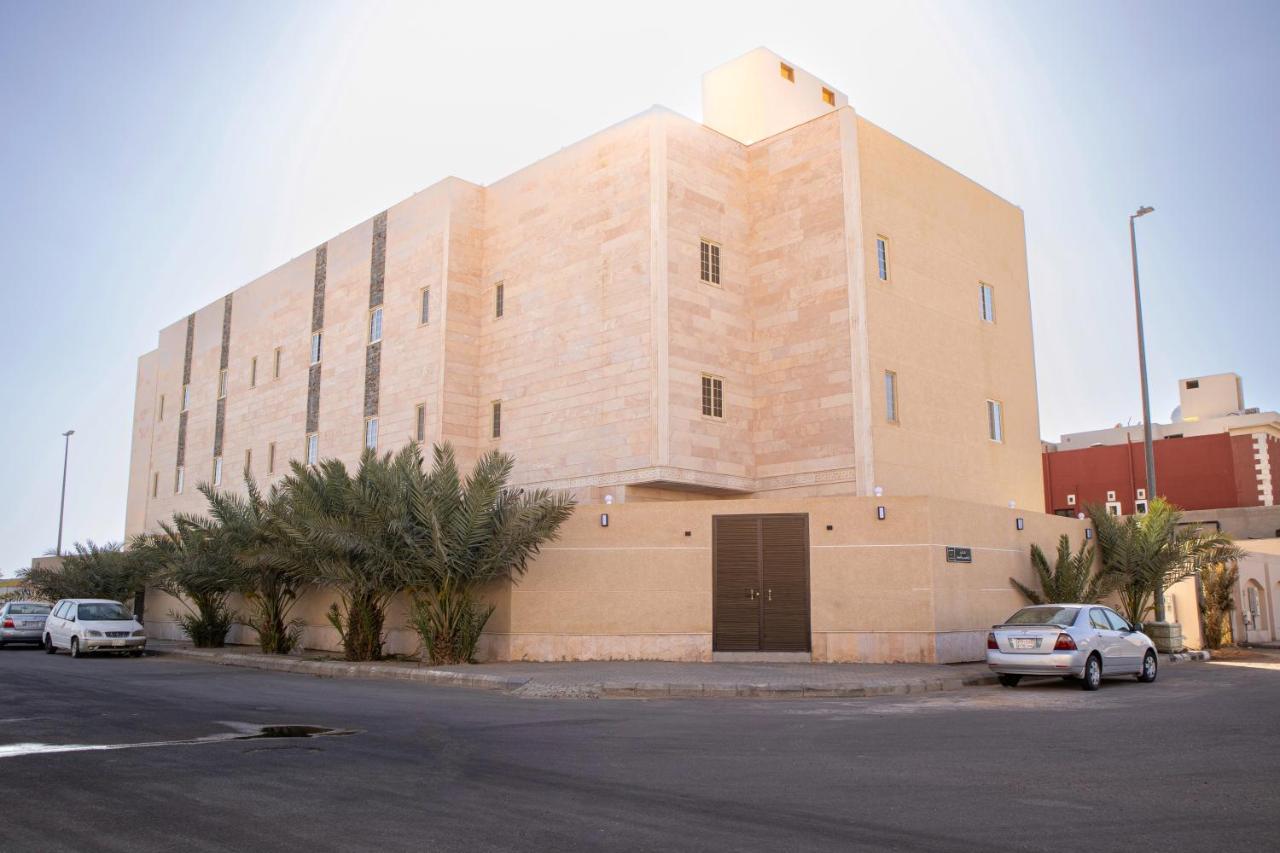 Luxury And Modern Hotel Apartments In Mudhainib - Nozol Noor 3 麦地那 外观 照片
