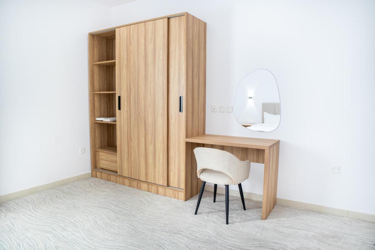 Luxury And Modern Hotel Apartments In Mudhainib - Nozol Noor 3 麦地那 外观 照片
