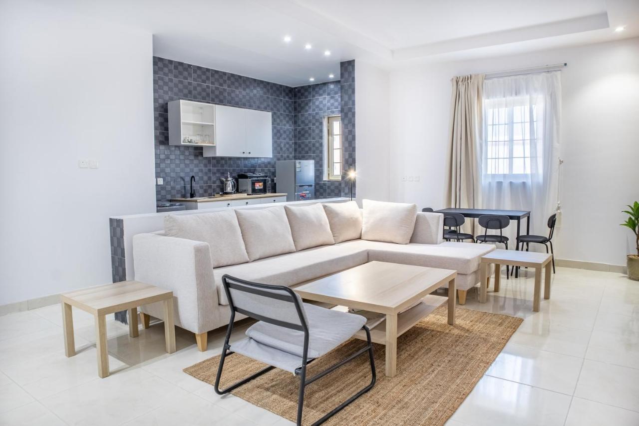Luxury And Modern Hotel Apartments In Mudhainib - Nozol Noor 3 麦地那 外观 照片