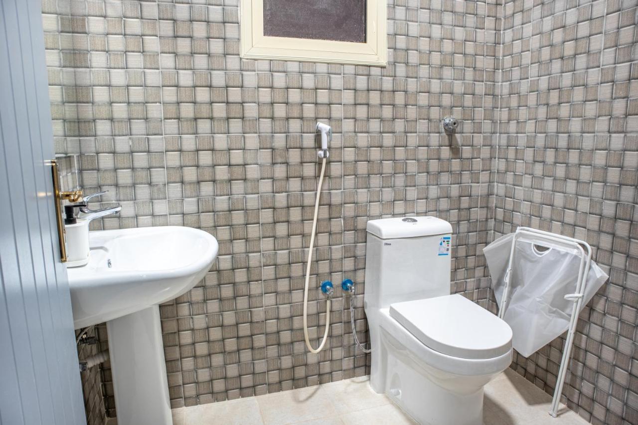 Luxury And Modern Hotel Apartments In Mudhainib - Nozol Noor 3 麦地那 外观 照片