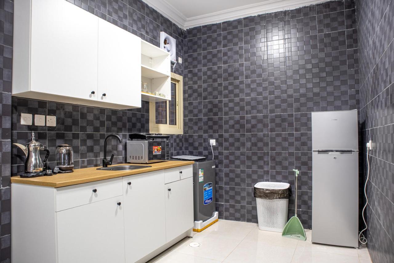 Luxury And Modern Hotel Apartments In Mudhainib - Nozol Noor 3 麦地那 外观 照片