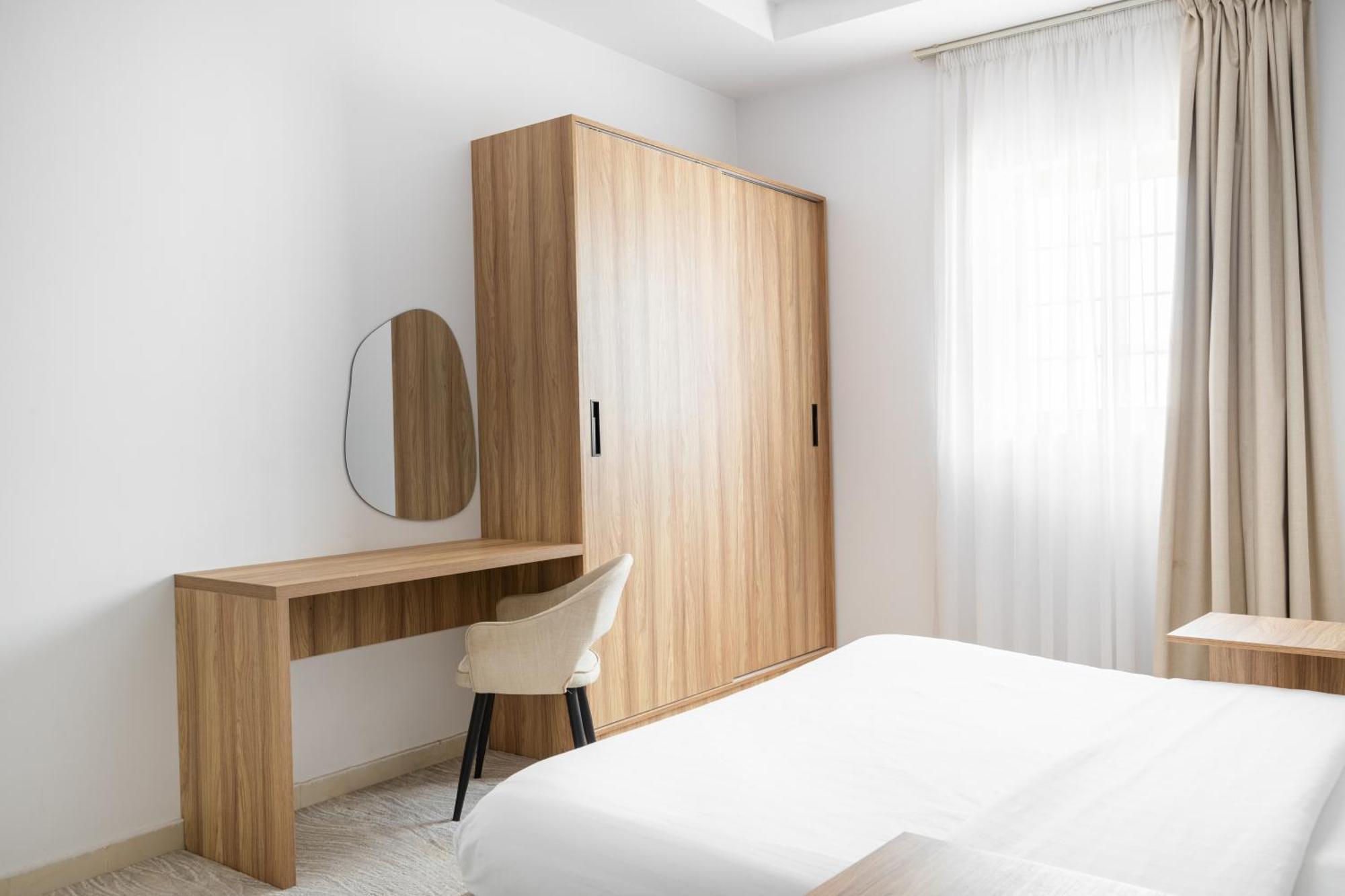 Luxury And Modern Hotel Apartments In Mudhainib - Nozol Noor 3 麦地那 外观 照片