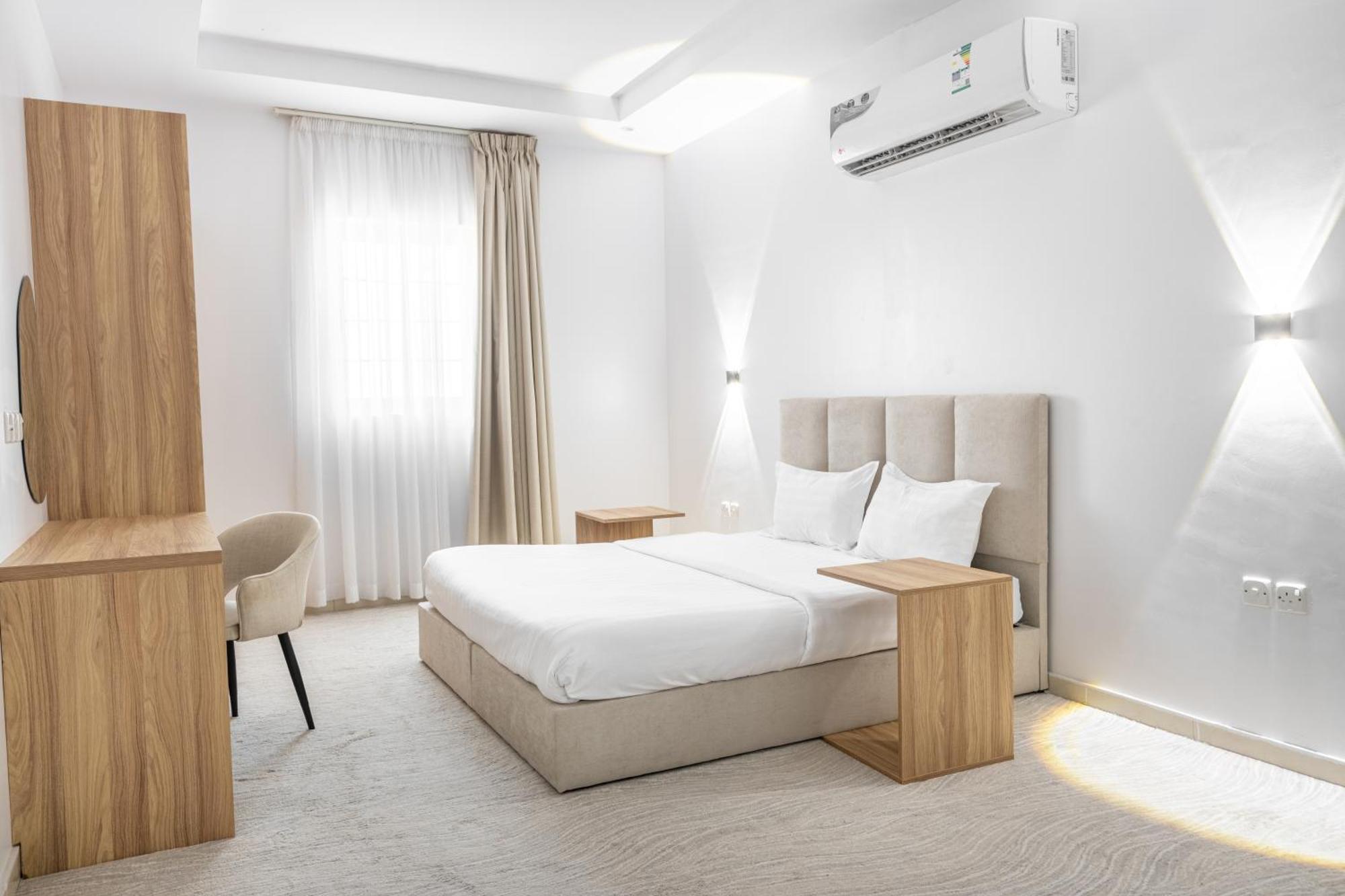 Luxury And Modern Hotel Apartments In Mudhainib - Nozol Noor 3 麦地那 外观 照片